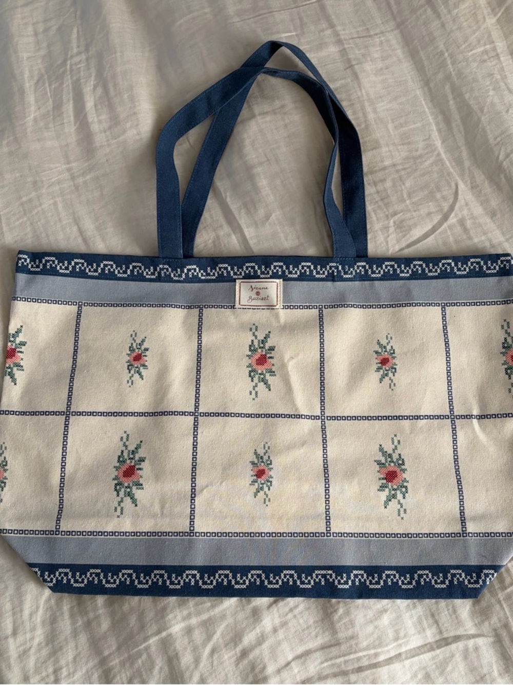 Sezane Tote